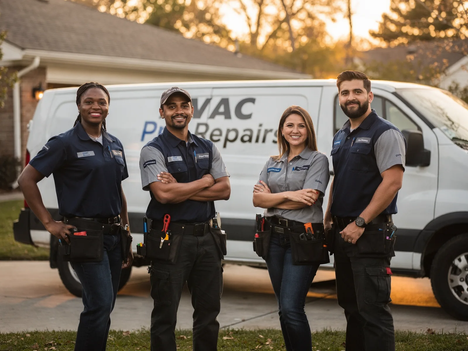 Heat Pump Repair company in El Dorado Hills, CA